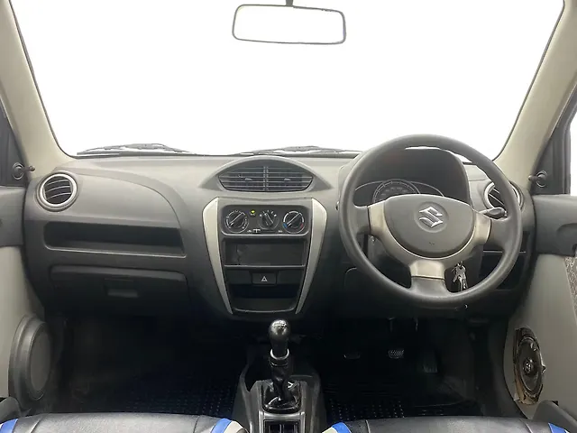 Used Maruti Suzuki Alto 800 [2016-2019] LXi in Hyderabad