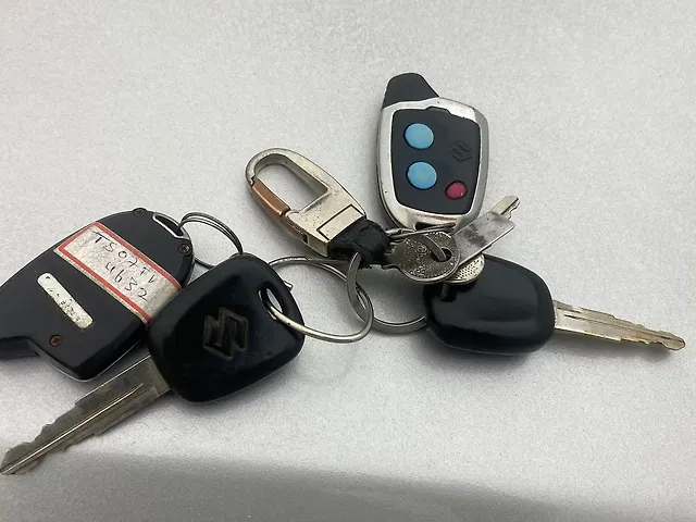 Used Maruti Suzuki Alto 800 [2016-2019] LXi in Hyderabad