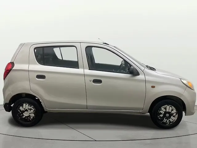 Used Maruti Suzuki Alto 800 [2016-2019] LXi in Hyderabad