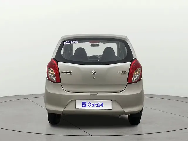 Used Maruti Suzuki Alto 800 [2016-2019] LXi in Hyderabad