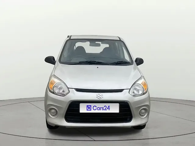 Used Maruti Suzuki Alto 800 [2016-2019] LXi in Hyderabad