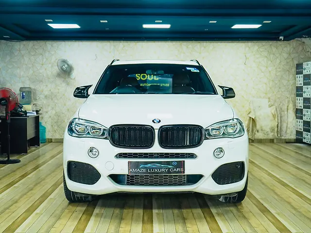 Used 2017 BMW X5 in Hyderabad