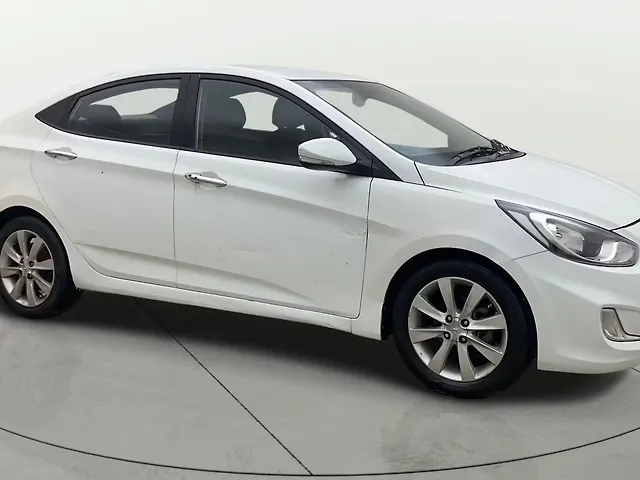 Used 2012 Hyundai Verna in Hyderabad Used 2012 Hyundai Verna in Hyderabad