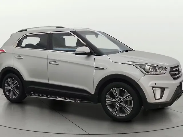 Used 2017 Hyundai Creta in Pune