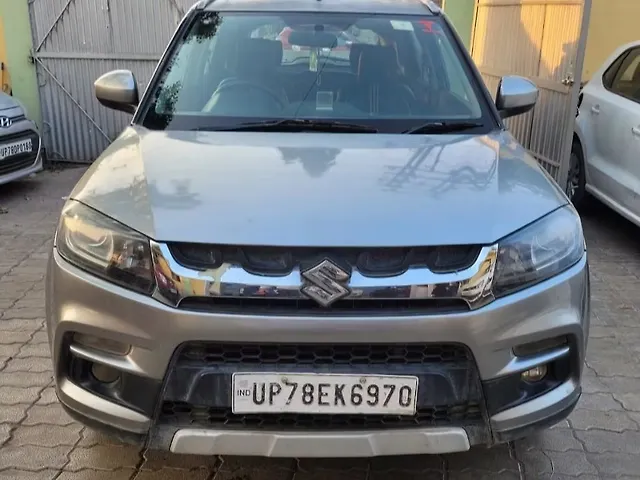 Used 2016 Maruti Suzuki Vitara Brezza in Kanpur Used 2016 Maruti Suzuki Vitara Brezza in Kanpur