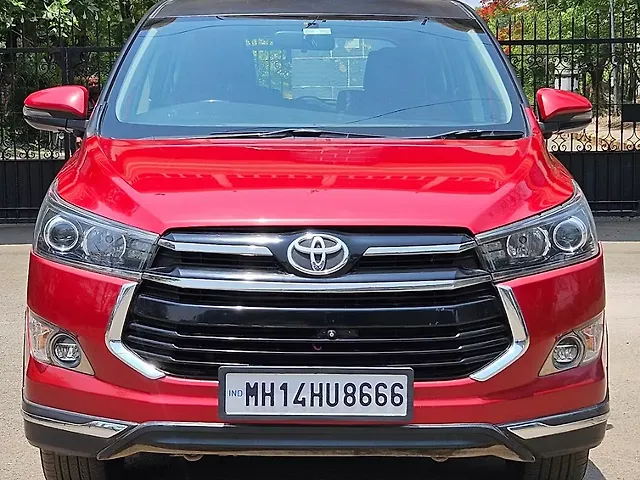 Used 2020 Toyota Innova Crysta in Pune Used 2020 Toyota Innova Crysta in Pune