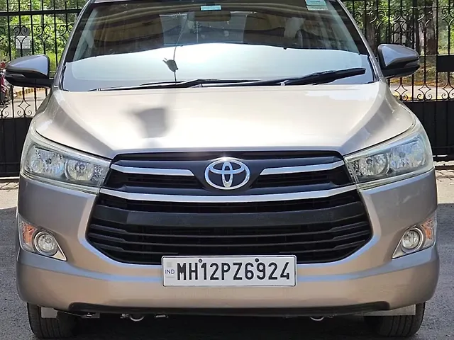 Used 2018 Toyota Innova Crysta in Pune Used 2018 Toyota Innova Crysta in Pune