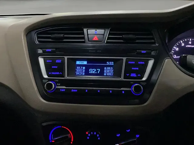Used Hyundai Elite i20 [2016-2017] Magna 1.2 [2016-2017] in Mohali