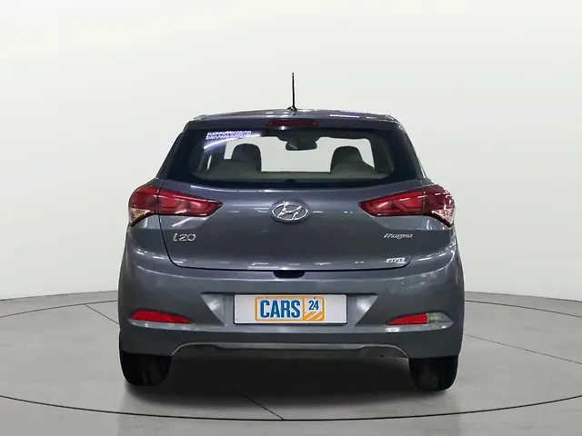 Used Hyundai Elite i20 [2016-2017] Magna 1.2 [2016-2017] in Mohali