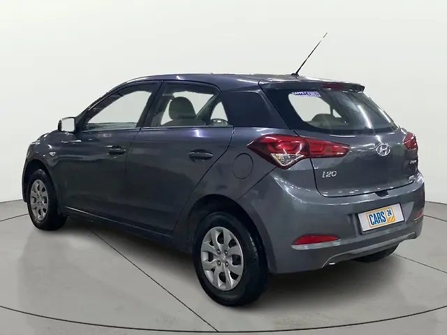 Used Hyundai Elite i20 [2016-2017] Magna 1.2 [2016-2017] in Mohali