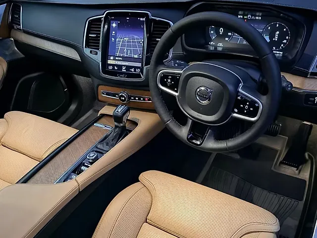 Used Volvo XC90 [2015-2021] D5 Inscription [2020-2021] in Ludhiana