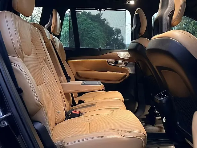 Used Volvo XC90 [2015-2021] D5 Inscription [2020-2021] in Ludhiana