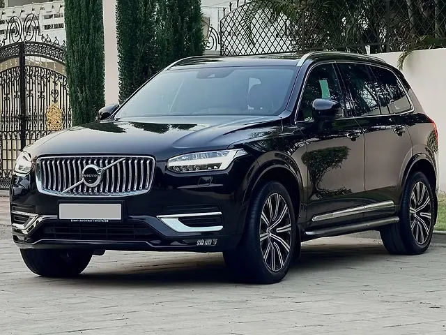 Used Volvo XC90 [2015-2021] D5 Inscription [2020-2021] in Ludhiana