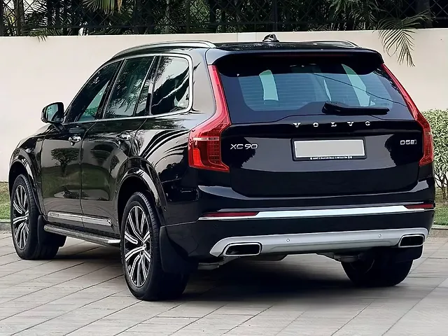 Used Volvo XC90 [2015-2021] D5 Inscription [2020-2021] in Ludhiana