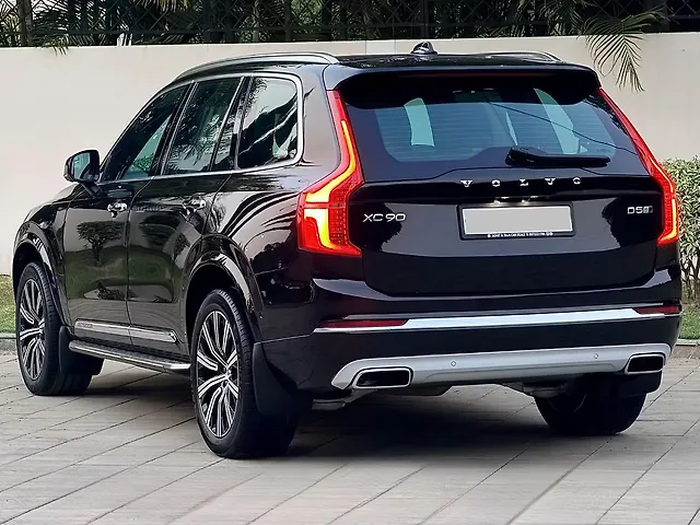 Used Volvo XC90 [2015-2021] D5 Inscription [2020-2021] in Ludhiana