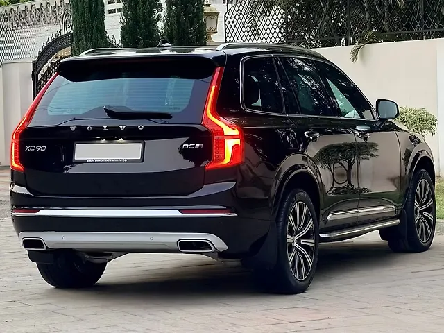 Used Volvo XC90 [2015-2021] D5 Inscription [2020-2021] in Ludhiana