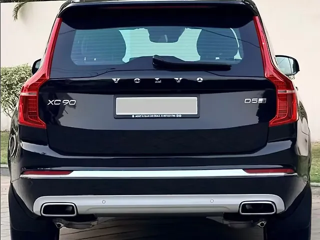 Used Volvo XC90 [2015-2021] D5 Inscription [2020-2021] in Ludhiana