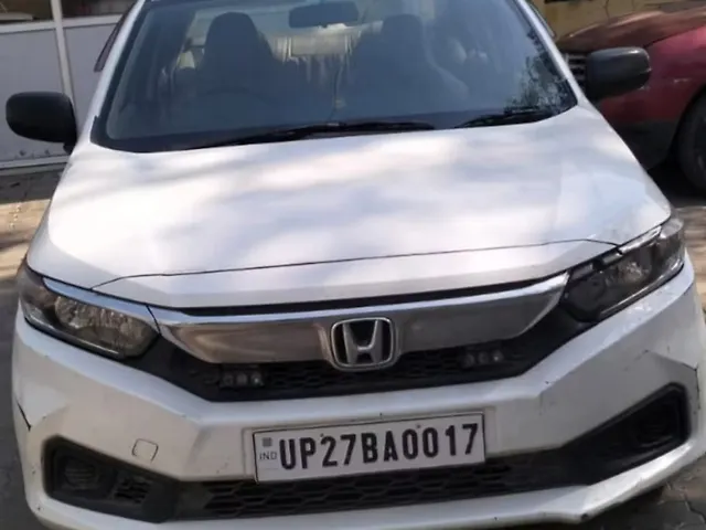 Used 2021 Honda Amaze in Kanpur Used 2021 Honda Amaze in Kanpur