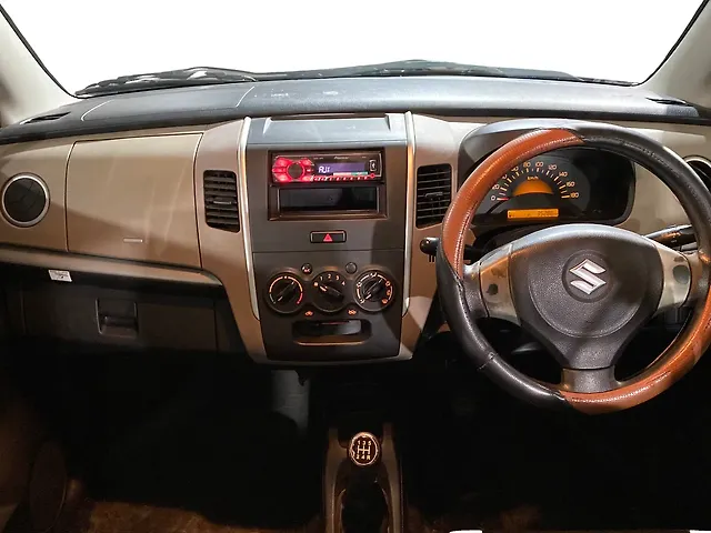 Used Maruti Suzuki Wagon R 1.0 [2010-2013] LXi in Kolkata