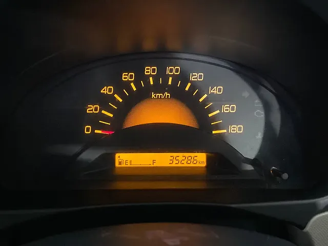 Used Maruti Suzuki Wagon R 1.0 [2010-2013] LXi in Kolkata