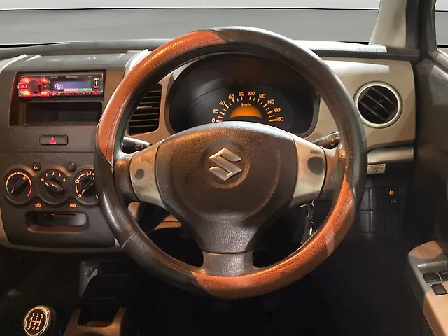 Used Maruti Suzuki Wagon R 1.0 [2010-2013] LXi in Kolkata