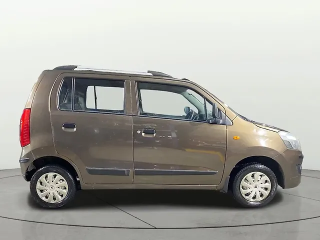 Used Maruti Suzuki Wagon R 1.0 [2010-2013] LXi in Kolkata