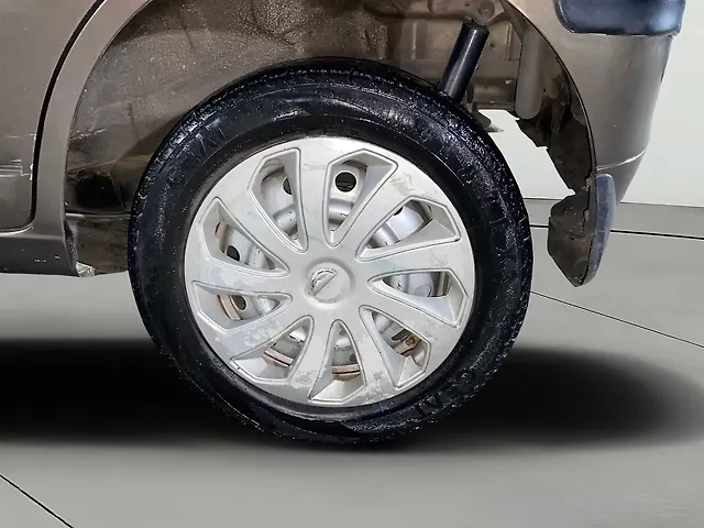 Used Maruti Suzuki Wagon R 1.0 [2010-2013] LXi in Kolkata