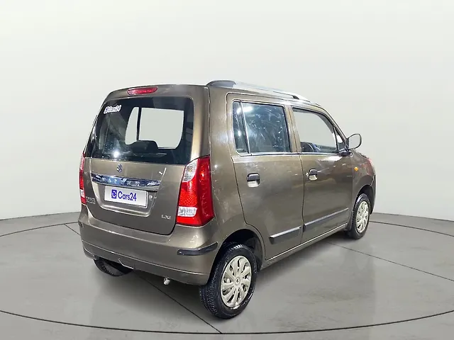 Used Maruti Suzuki Wagon R 1.0 [2010-2013] LXi in Kolkata