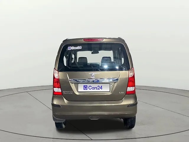 Used Maruti Suzuki Wagon R 1.0 [2010-2013] LXi in Kolkata