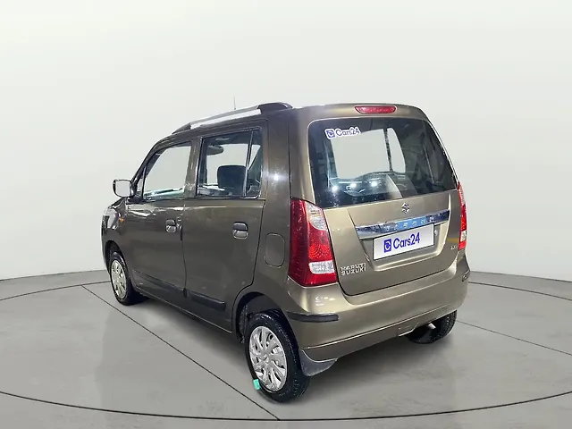 Used Maruti Suzuki Wagon R 1.0 [2010-2013] LXi in Kolkata