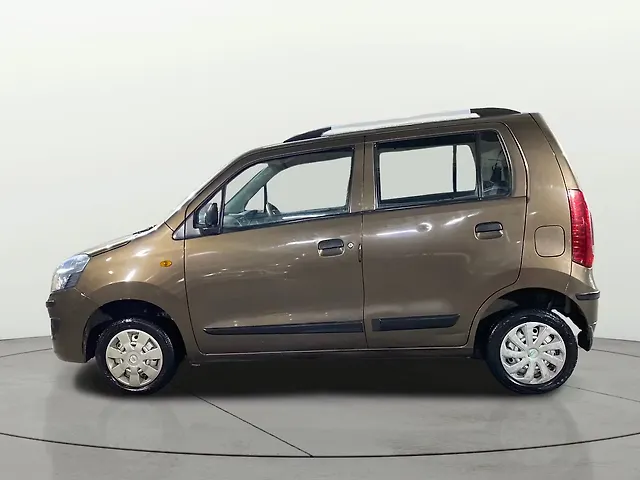 Used Maruti Suzuki Wagon R 1.0 [2010-2013] LXi in Kolkata