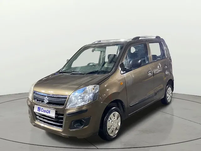 Used Maruti Suzuki Wagon R 1.0 [2010-2013] LXi in Kolkata
