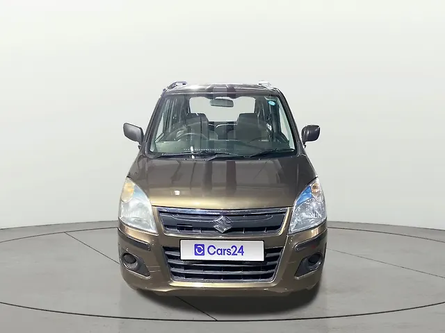 Used Maruti Suzuki Wagon R 1.0 [2010-2013] LXi in Kolkata
