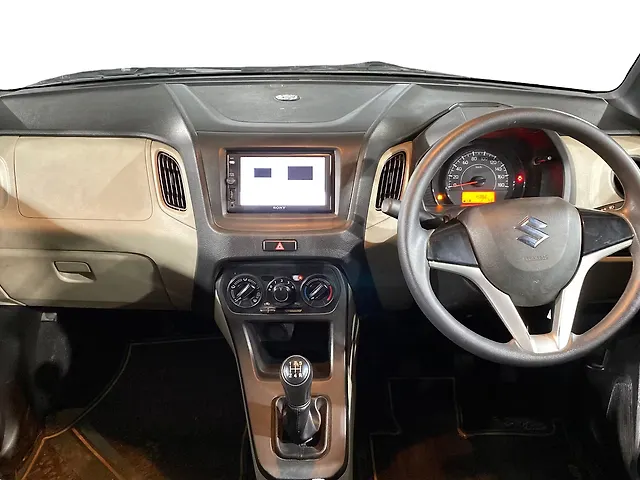 Used Maruti Suzuki Wagon R [2019-2022] VXi 1.0 [2019-2019] in Kolkata