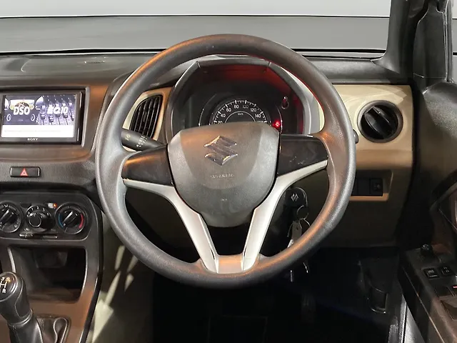 Used Maruti Suzuki Wagon R [2019-2022] VXi 1.0 [2019-2019] in Kolkata