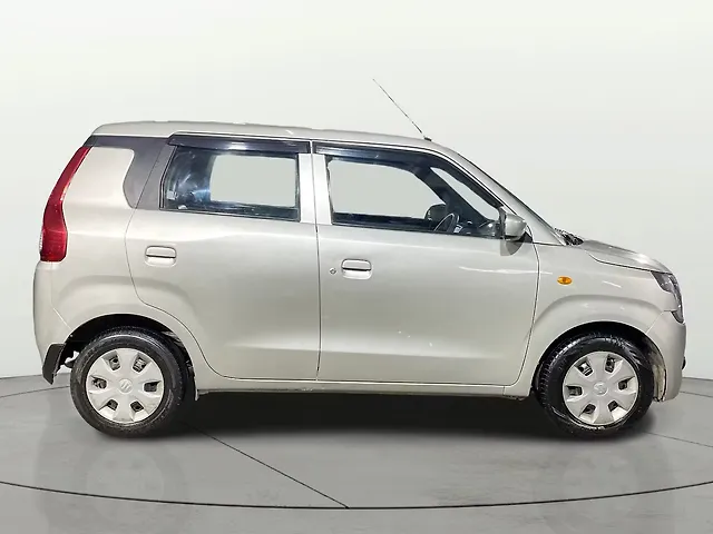 Used Maruti Suzuki Wagon R [2019-2022] VXi 1.0 [2019-2019] in Kolkata