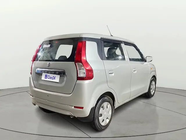 Used Maruti Suzuki Wagon R [2019-2022] VXi 1.0 [2019-2019] in Kolkata