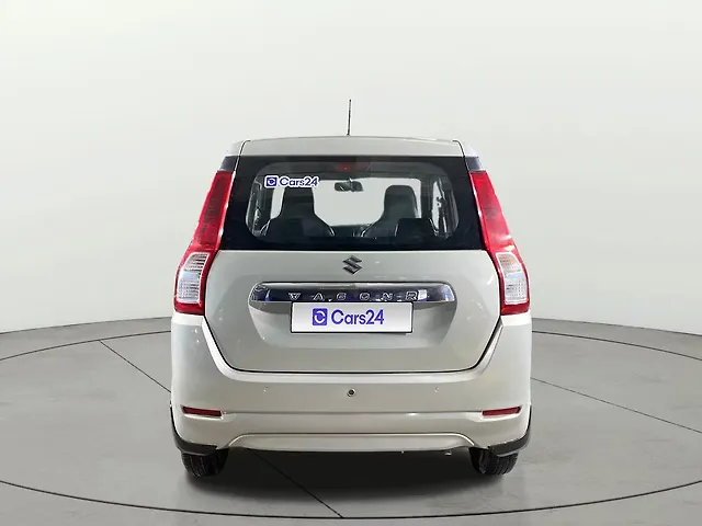 Used Maruti Suzuki Wagon R [2019-2022] VXi 1.0 [2019-2019] in Kolkata