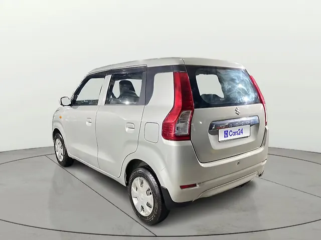 Used Maruti Suzuki Wagon R [2019-2022] VXi 1.0 [2019-2019] in Kolkata