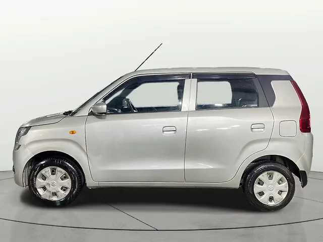 Used Maruti Suzuki Wagon R [2019-2022] VXi 1.0 [2019-2019] in Kolkata