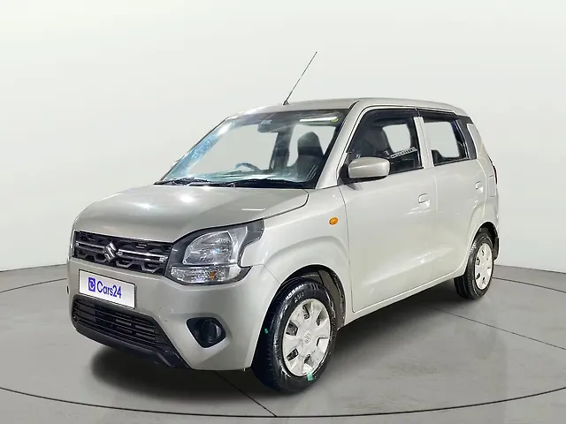 Used Maruti Suzuki Wagon R [2019-2022] VXi 1.0 [2019-2019] in Kolkata