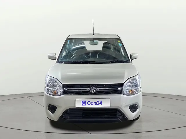 Used Maruti Suzuki Wagon R [2019-2022] VXi 1.0 [2019-2019] in Kolkata