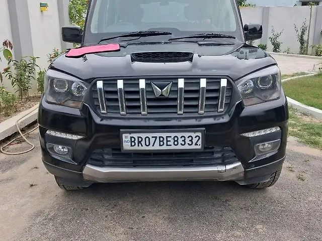 Used 2024 Mahindra Scorpio in Bettiah