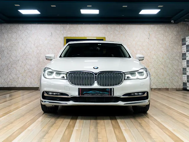 Used 2016 BMW 7-Series in Hyderabad