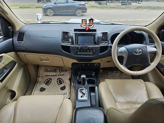 Used Toyota Fortuner [2012-2016] 3.0 4x2 AT in Pune