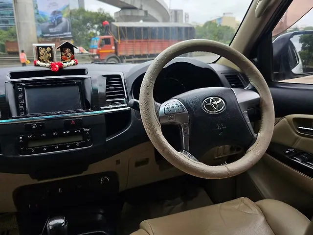 Used Toyota Fortuner [2012-2016] 3.0 4x2 AT in Pune