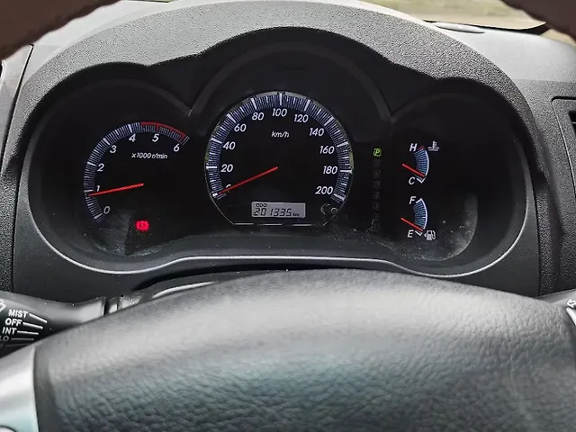 Used Toyota Fortuner [2012-2016] 3.0 4x2 AT in Pune