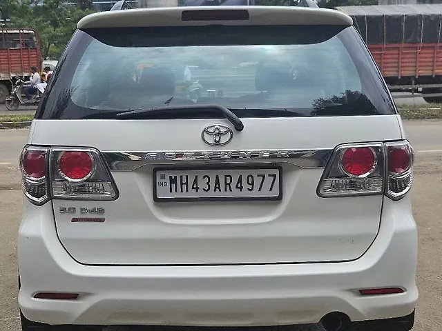 Used Toyota Fortuner [2012-2016] 3.0 4x2 AT in Pune