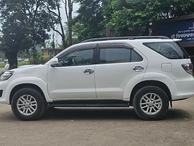 Used Toyota Fortuner [2012-2016] 3.0 4x2 AT in Pune