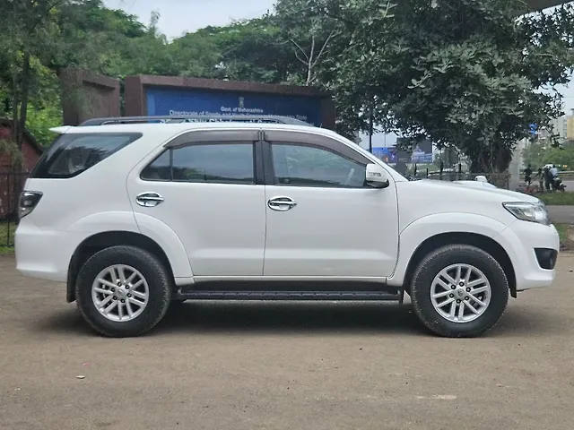 Used Toyota Fortuner [2012-2016] 3.0 4x2 AT in Pune